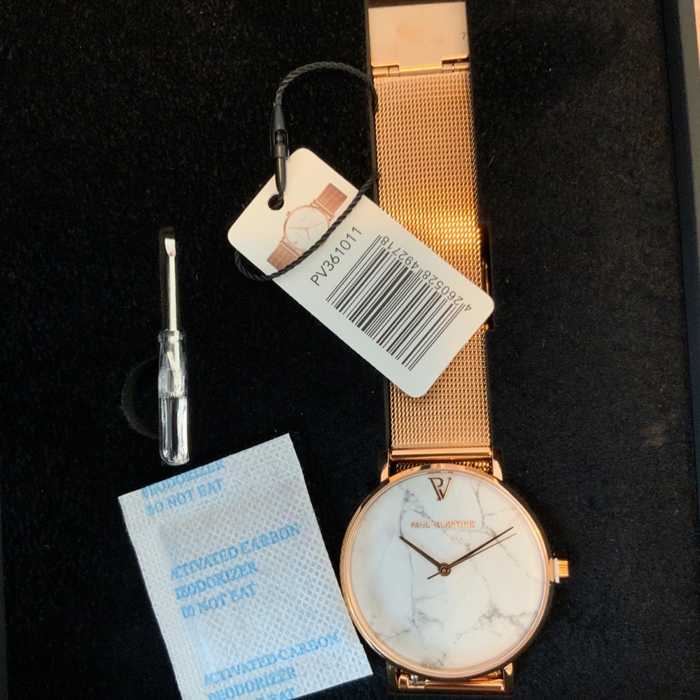 Paul Valentine watch